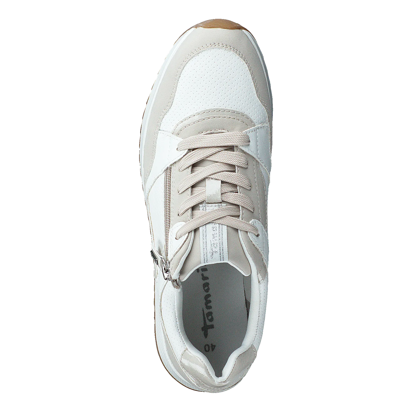 23736 Wht/quartz Com