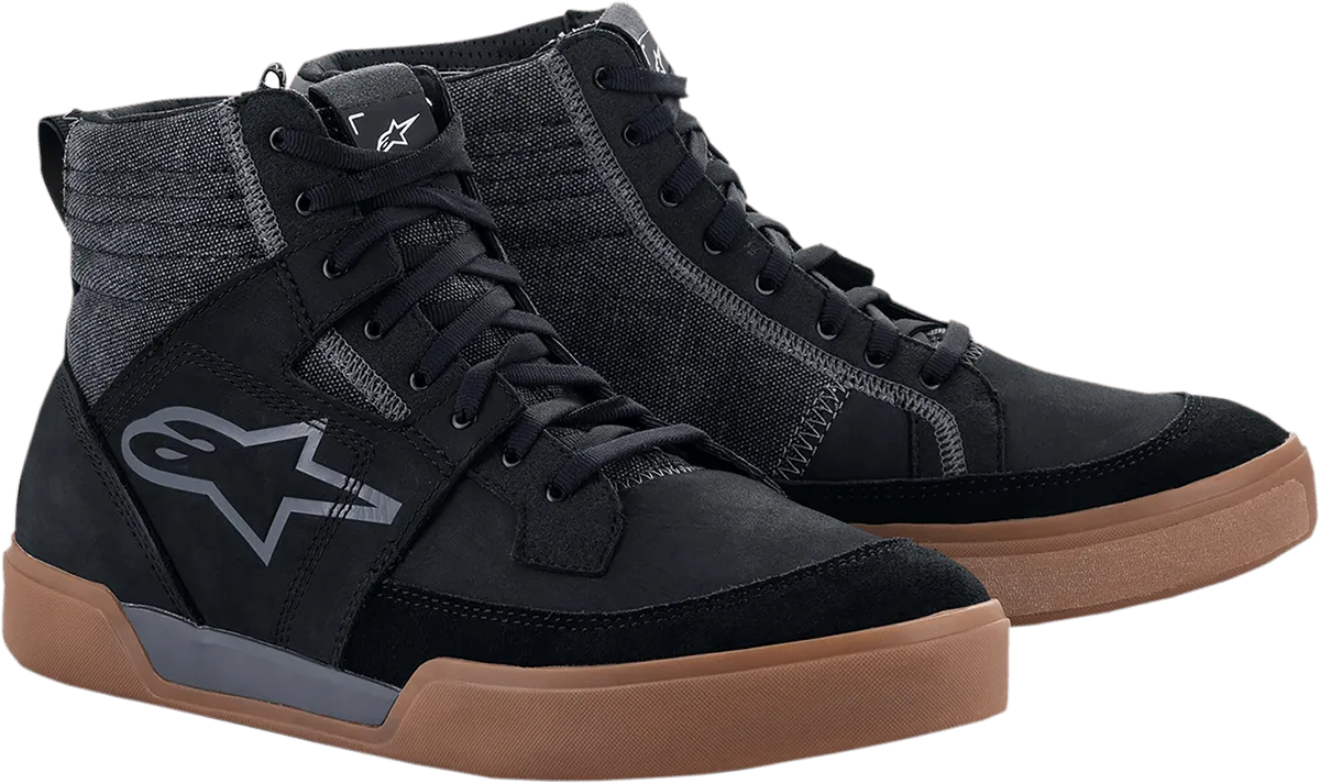 ALPINESTARS Ageless Shoes - Black/Gray/Brown - US 10.5 2654922118210.5
