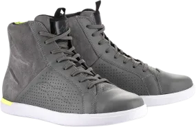 ALPINESTARS Jam Air Shoes - Gray/Anthracite Green - US 8 26525181478