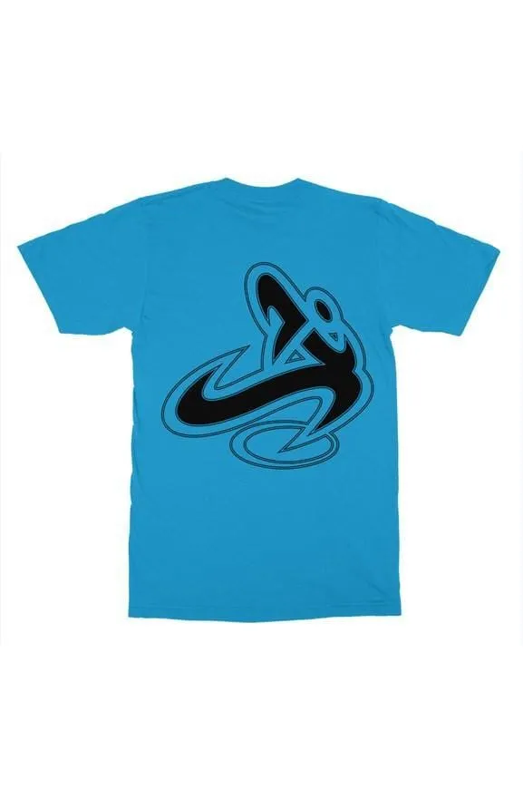 athletic apparatus Sapphire v3 mens t shirt