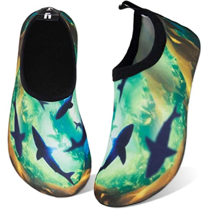 Beach Walking Aqua Kids Shoes