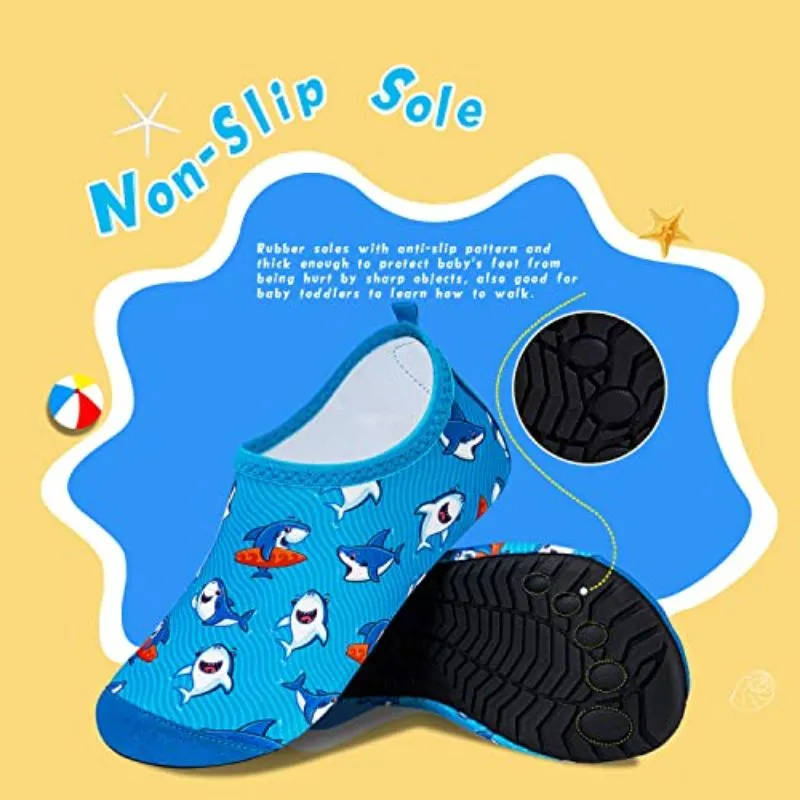 Beach Walking Aqua Kids Shoes