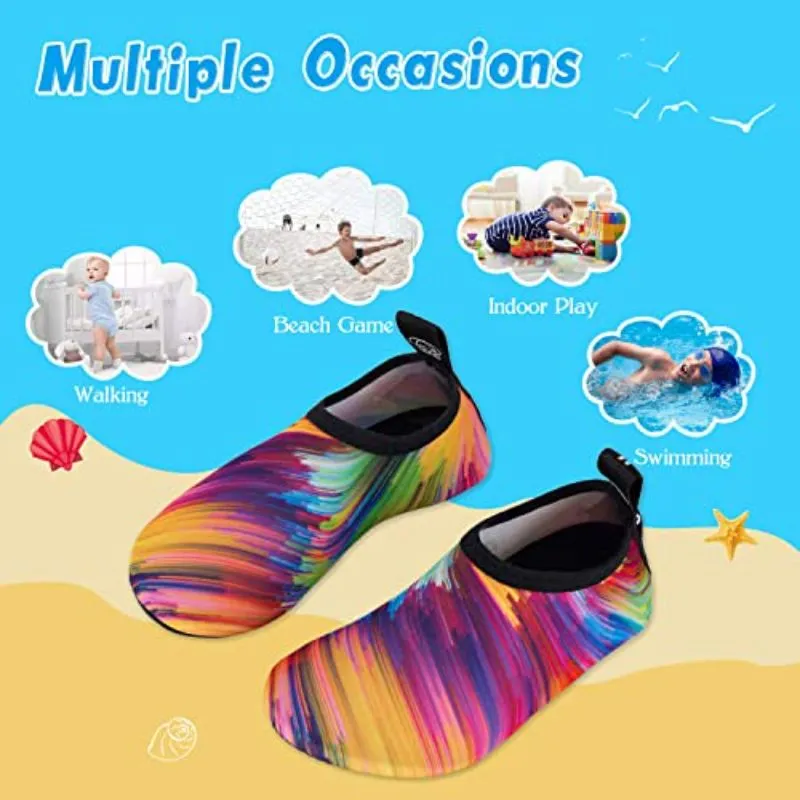 Beach Walking Aqua Kids Shoes