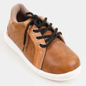 Boys Sneakers SK 203-8 - CAMEL