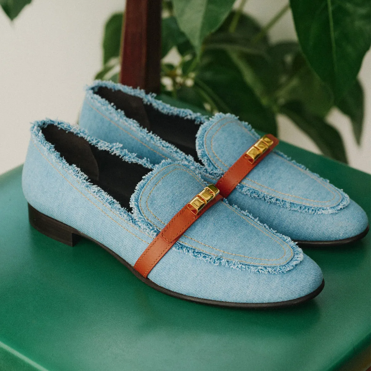 Capri Loafers