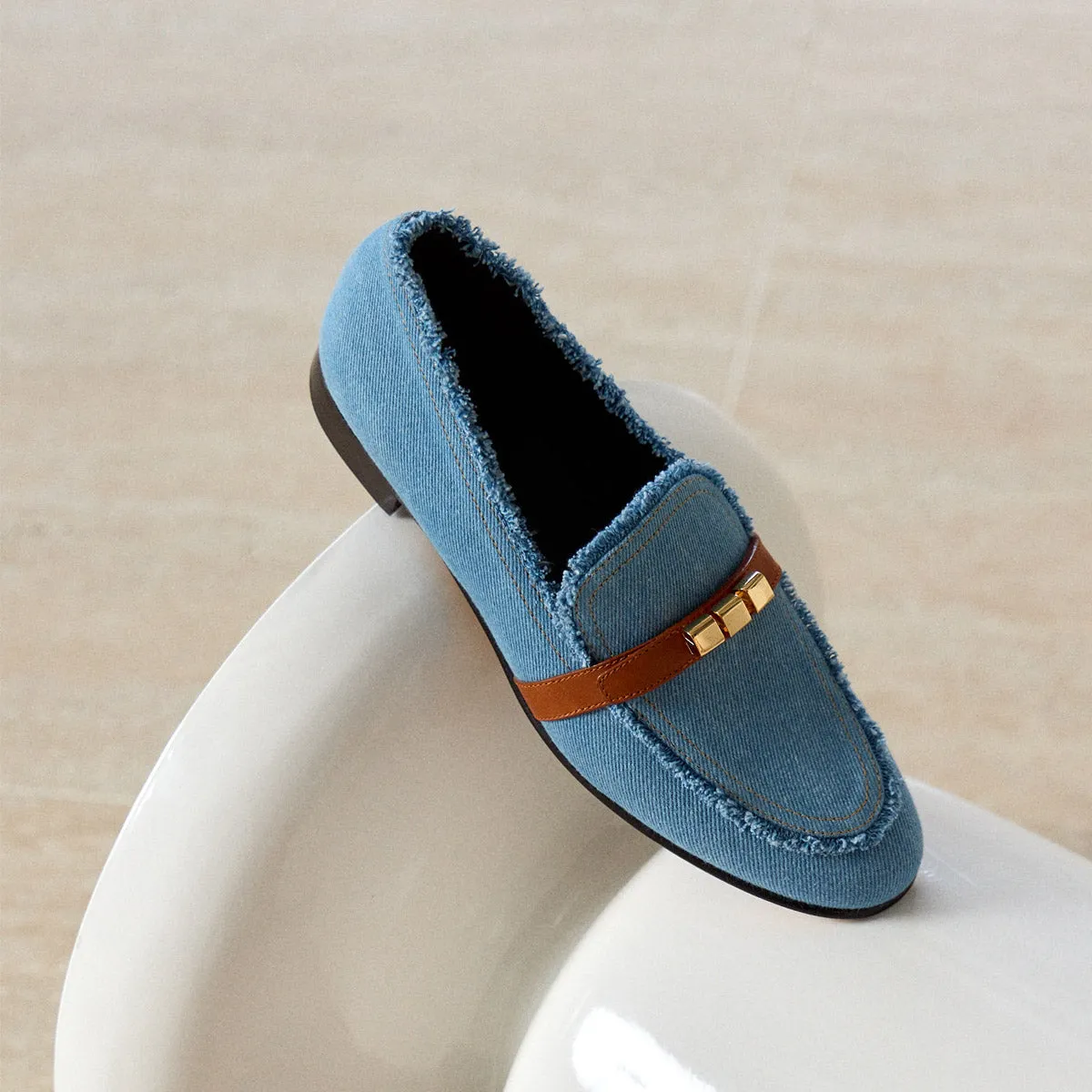 Capri Loafers