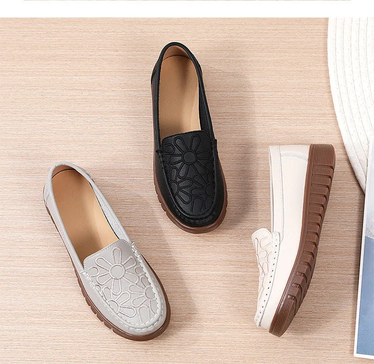 Comelyy Comfortable Casual Loafers Casual Shoes LF41