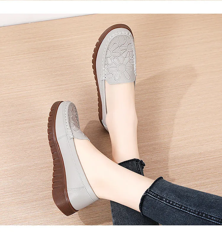 Comelyy Comfortable Casual Loafers Casual Shoes LF41