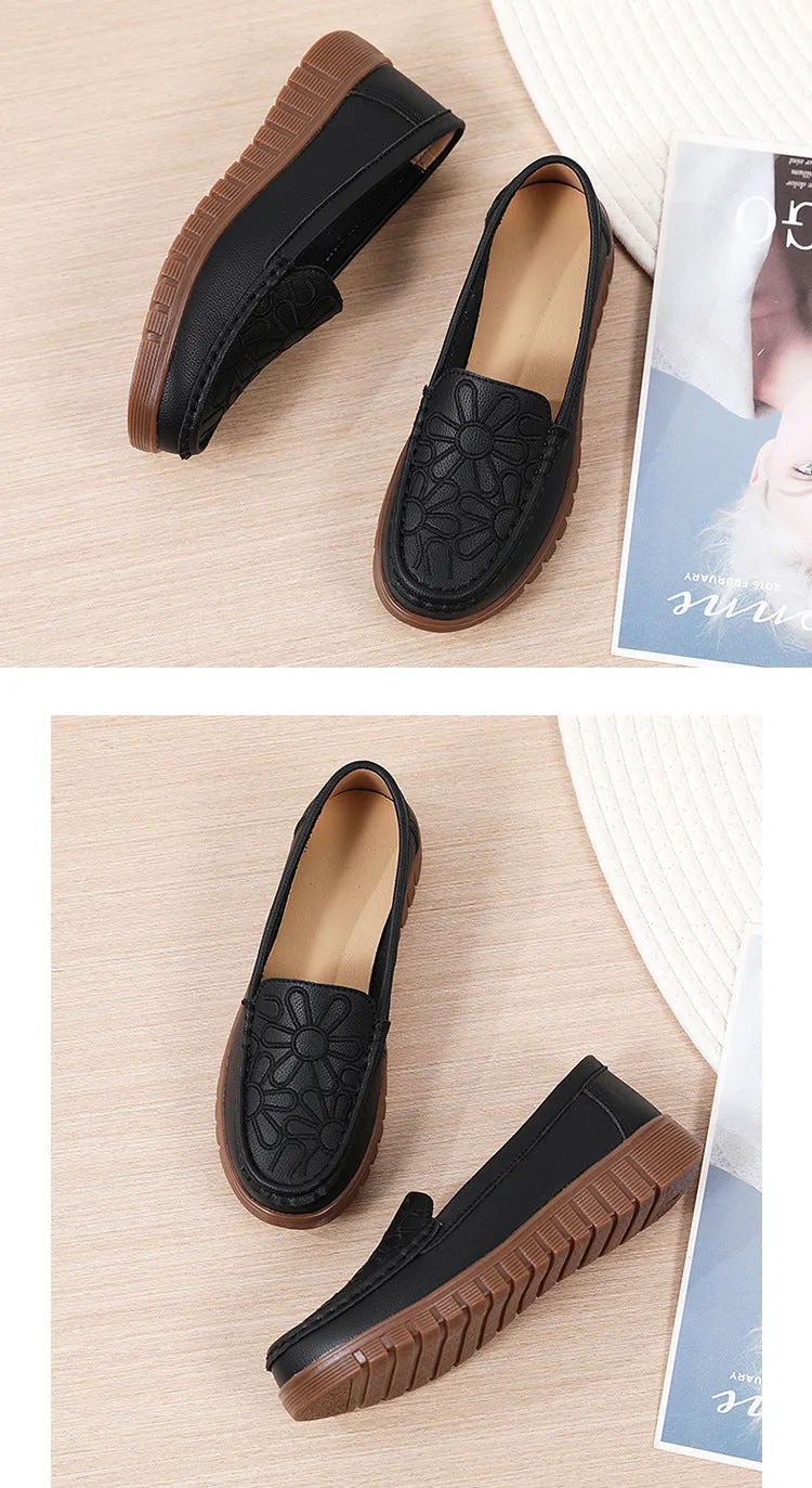 Comelyy Comfortable Casual Loafers Casual Shoes LF41