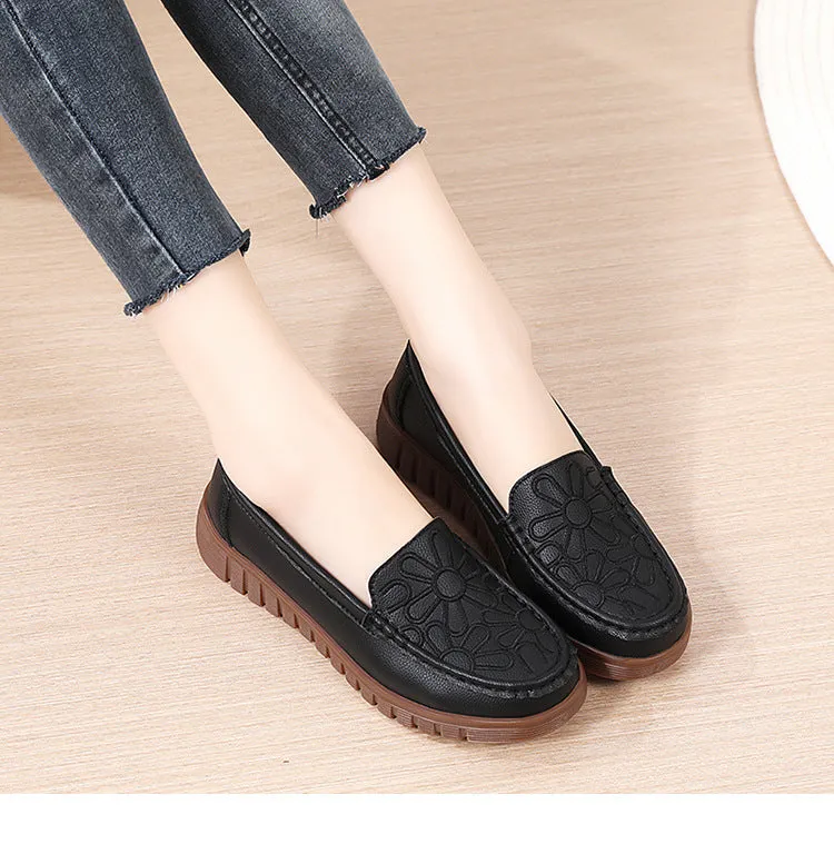 Comelyy Comfortable Casual Loafers Casual Shoes LF41