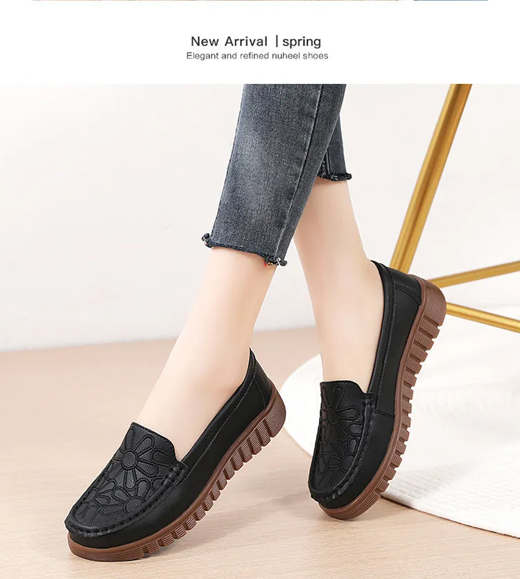 Comelyy Comfortable Casual Loafers Casual Shoes LF41