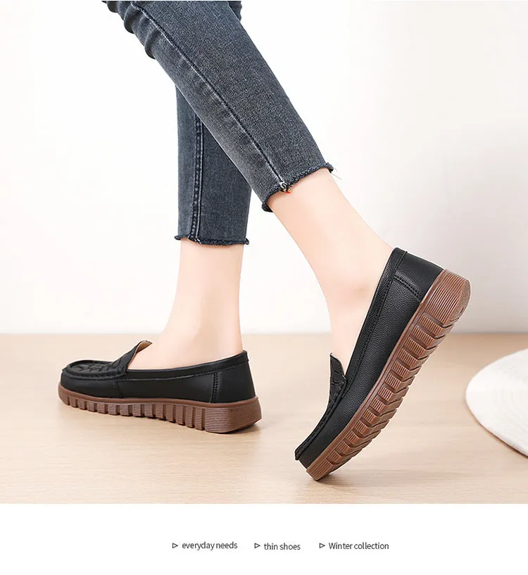 Comelyy Comfortable Casual Loafers Casual Shoes LF41