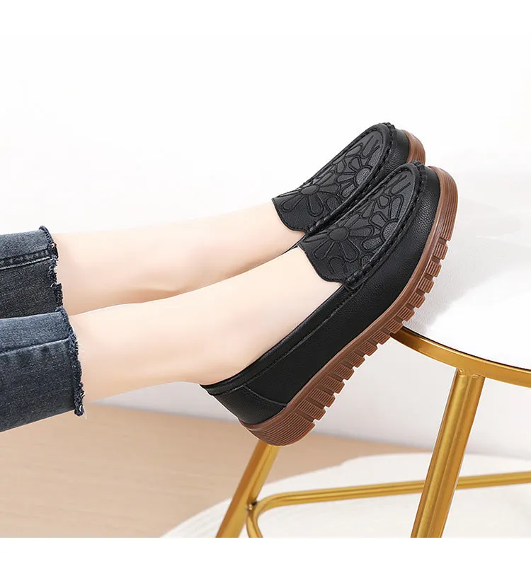 Comelyy Comfortable Casual Loafers Casual Shoes LF41