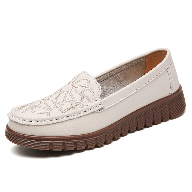 Comelyy Comfortable Casual Loafers Casual Shoes LF41