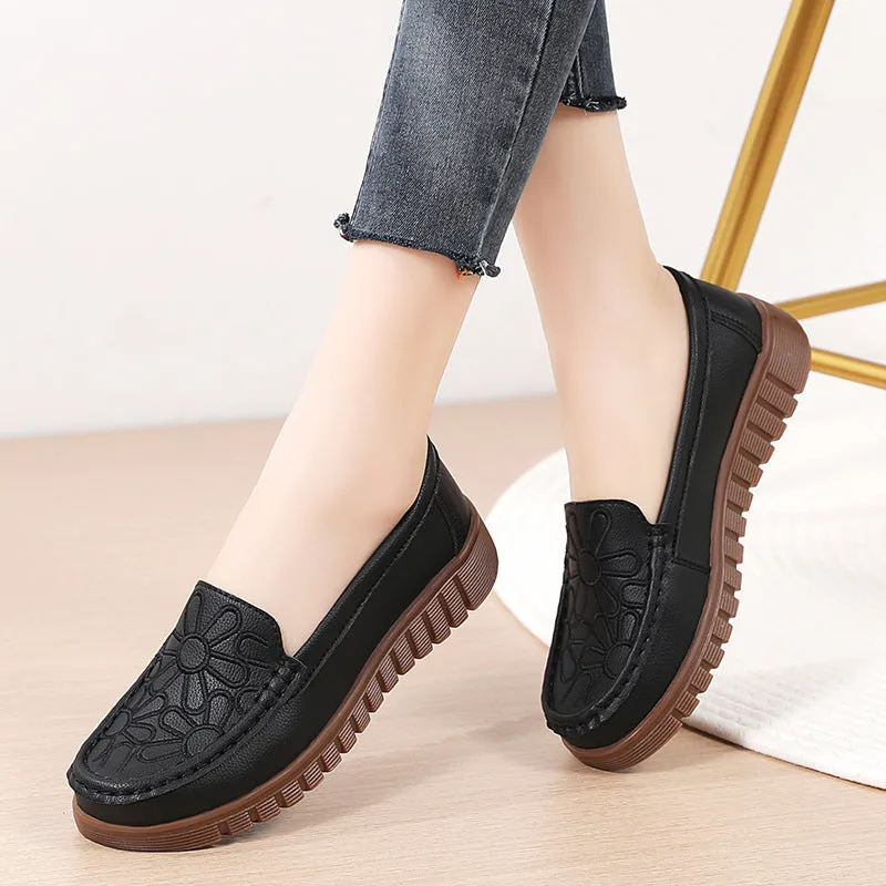Comelyy Comfortable Casual Loafers Casual Shoes LF41