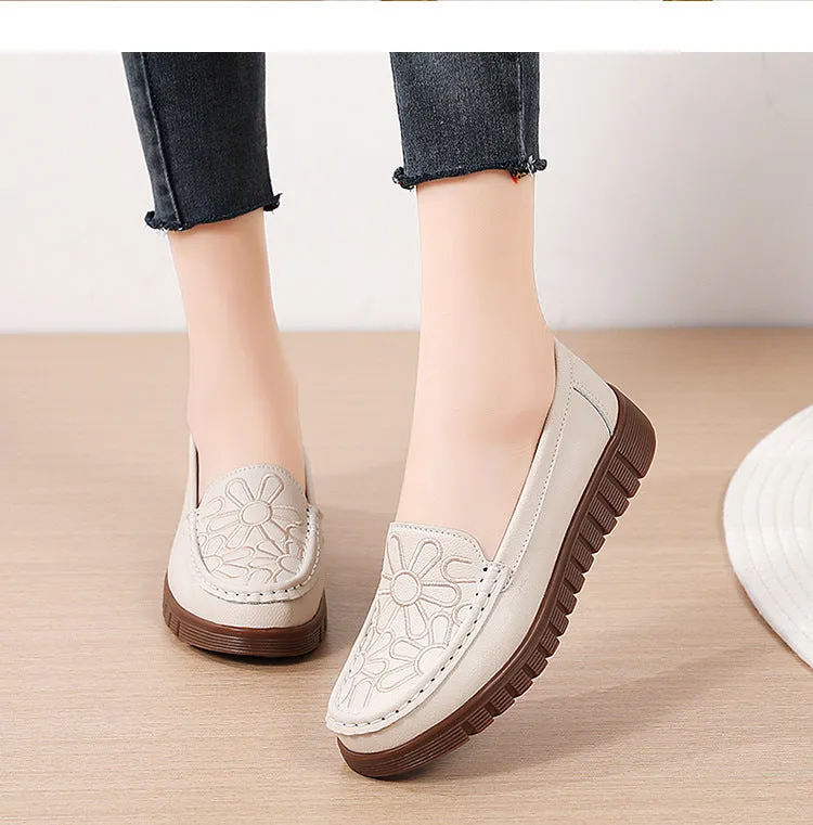 Comelyy Comfortable Casual Loafers Casual Shoes LF41