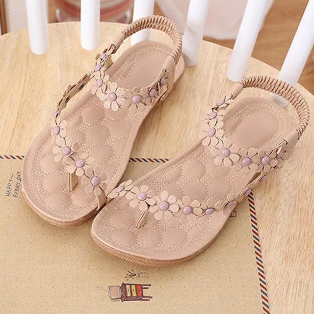 Comfort Slip On Sandals

Flower