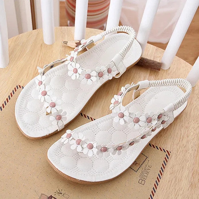 Comfort Slip On Sandals

Flower