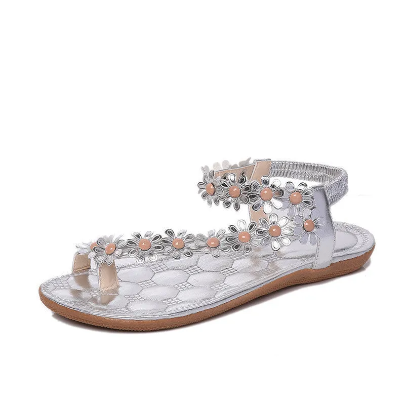 Comfort Slip On Sandals

Flower