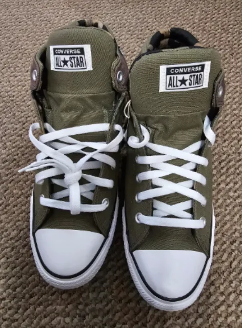 Converse High Top Sneaker Men's size 11
