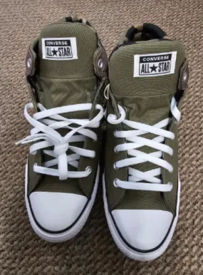 Converse High Top Sneaker Men's size 11