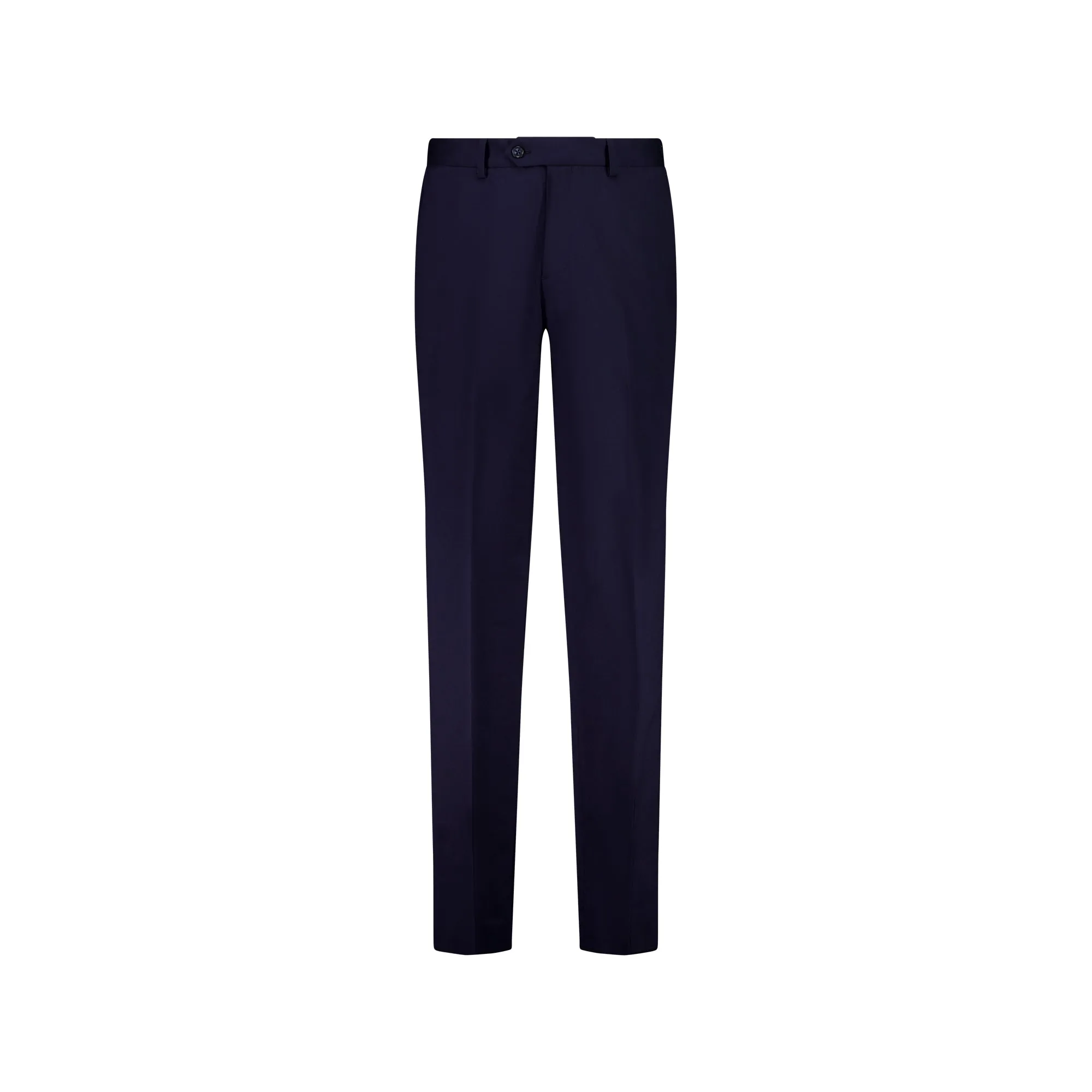 CORNELIANI Plain Leader Suits NAVY