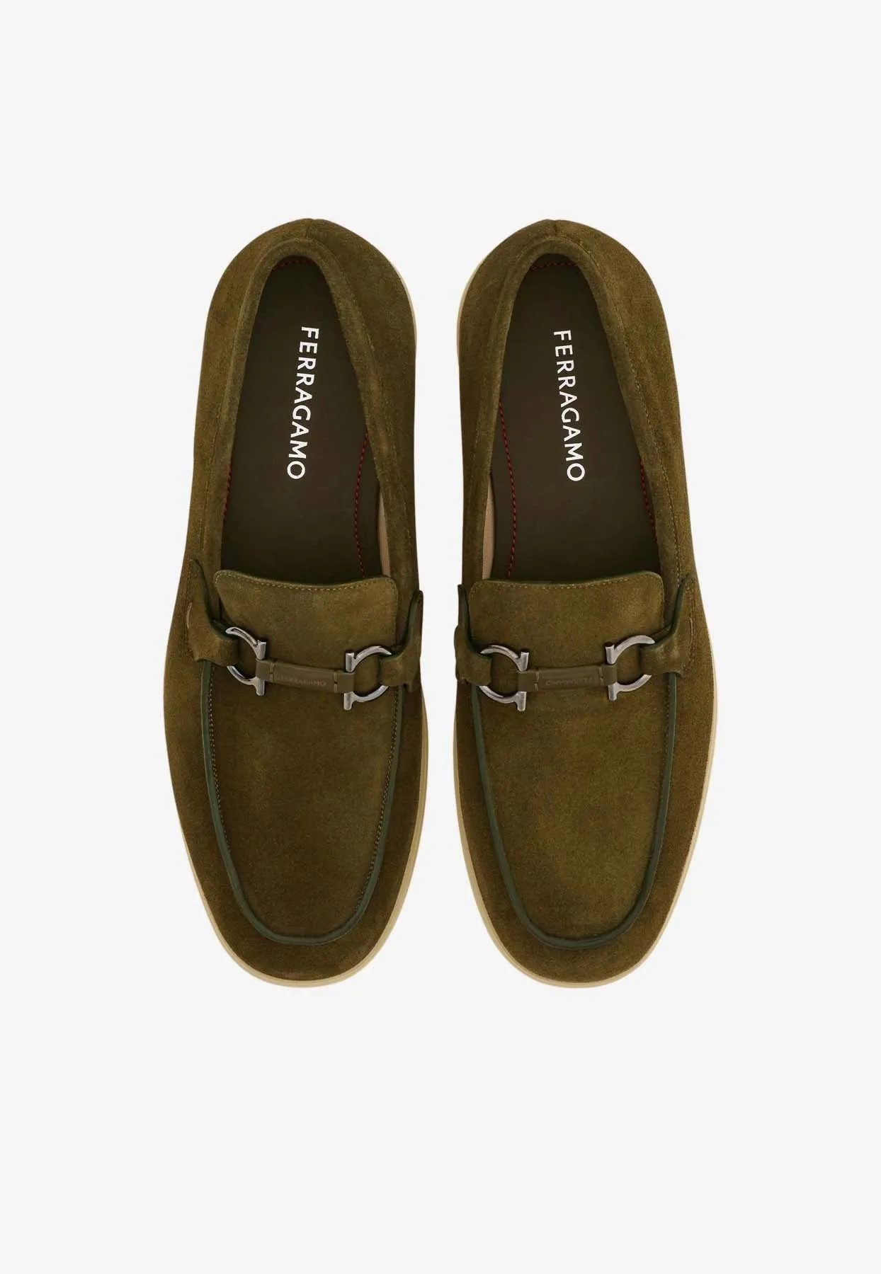 Cosimo Gancini Casual Loafers
