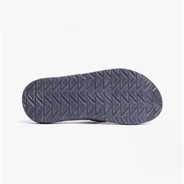 CUSHION PHANTOM Mens Flip-Flops Grey/Ocean Sunset