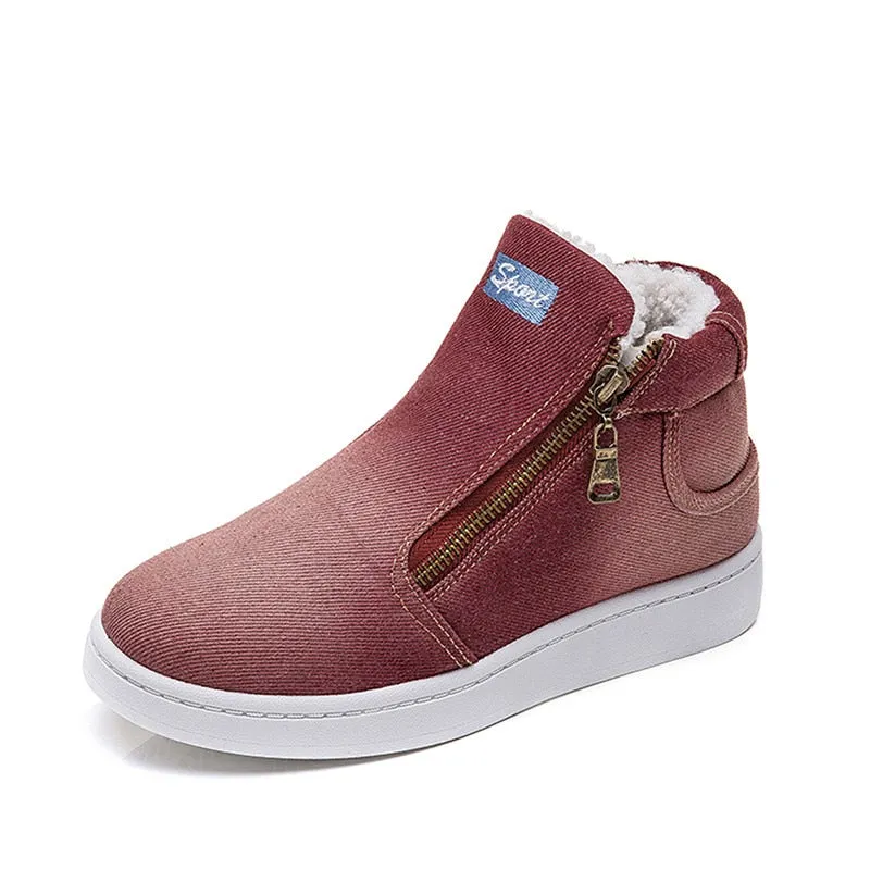 Denim Sneakers