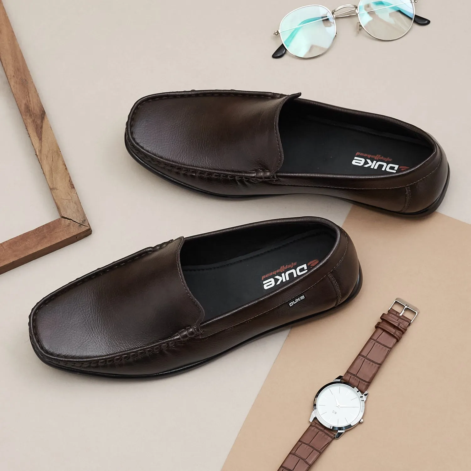 Duke Men Loafers (FWOL4009)
