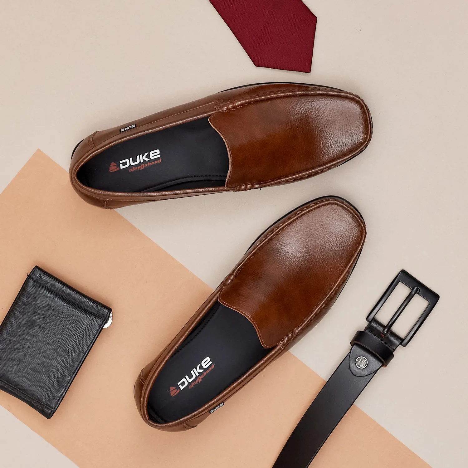 Duke Men Loafers (FWOL4009)