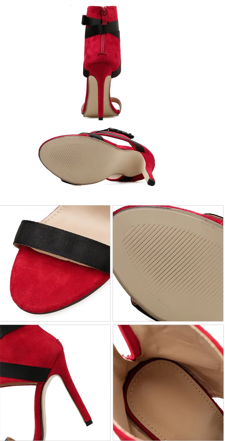 Elegant Comfortable Non-slip Pumps