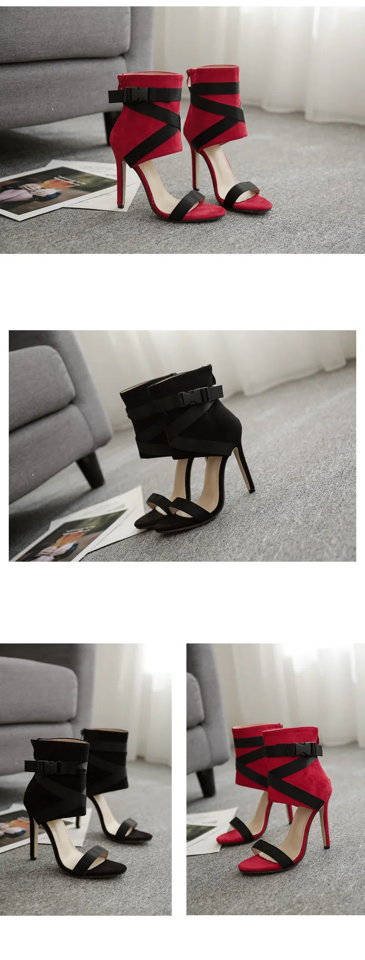 Elegant Comfortable Non-slip Pumps
