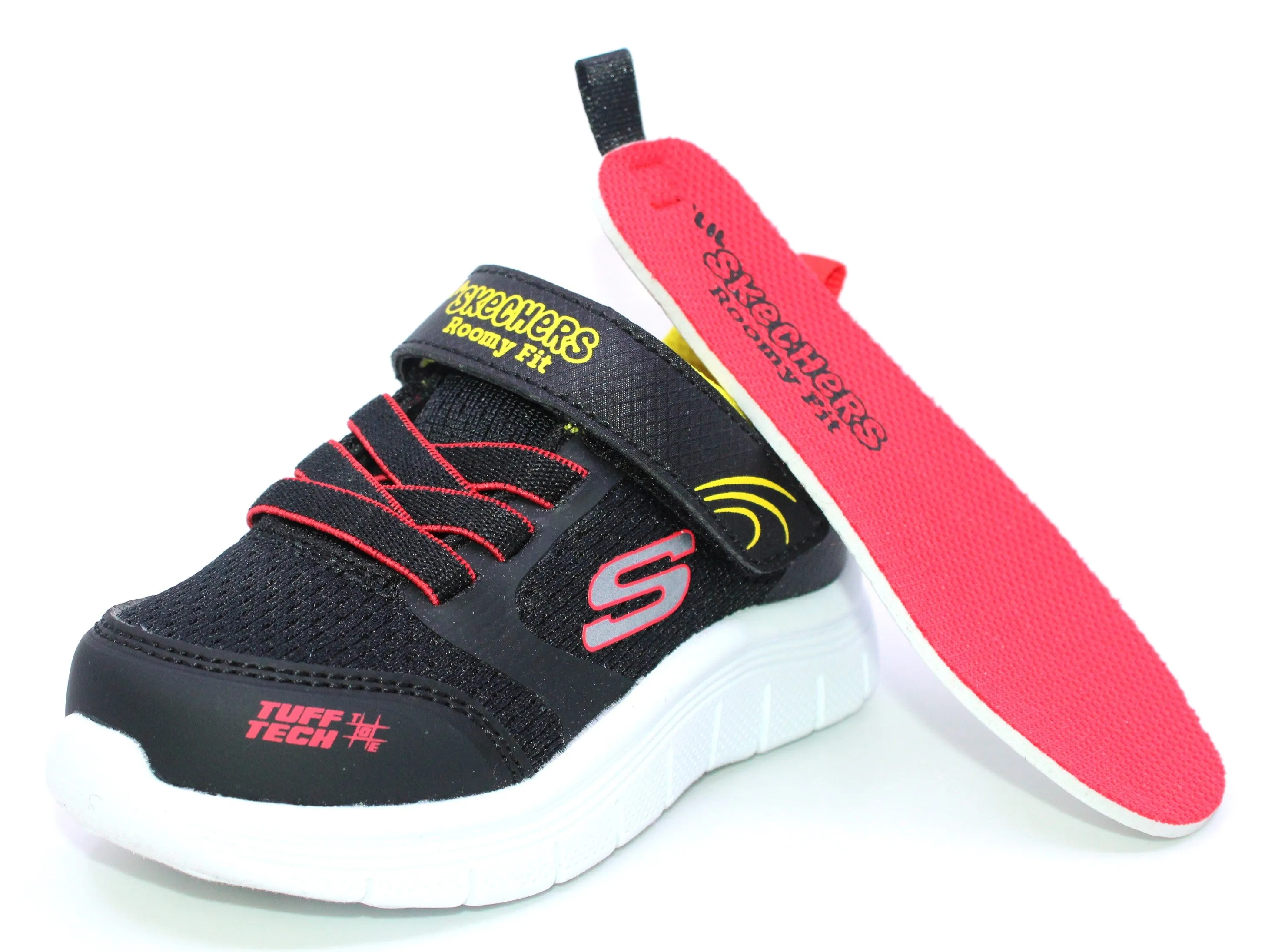 Espadrilles Skechers Comfy Flex 3.0 G Garçon