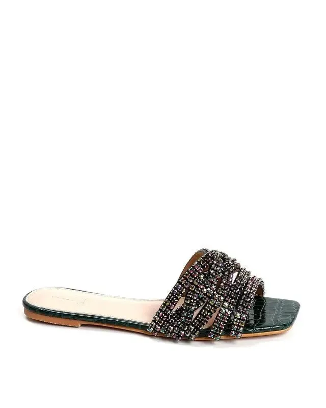 Flat Slip-on