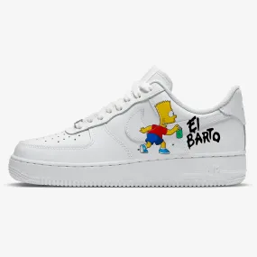 Graffiti Barto AF1