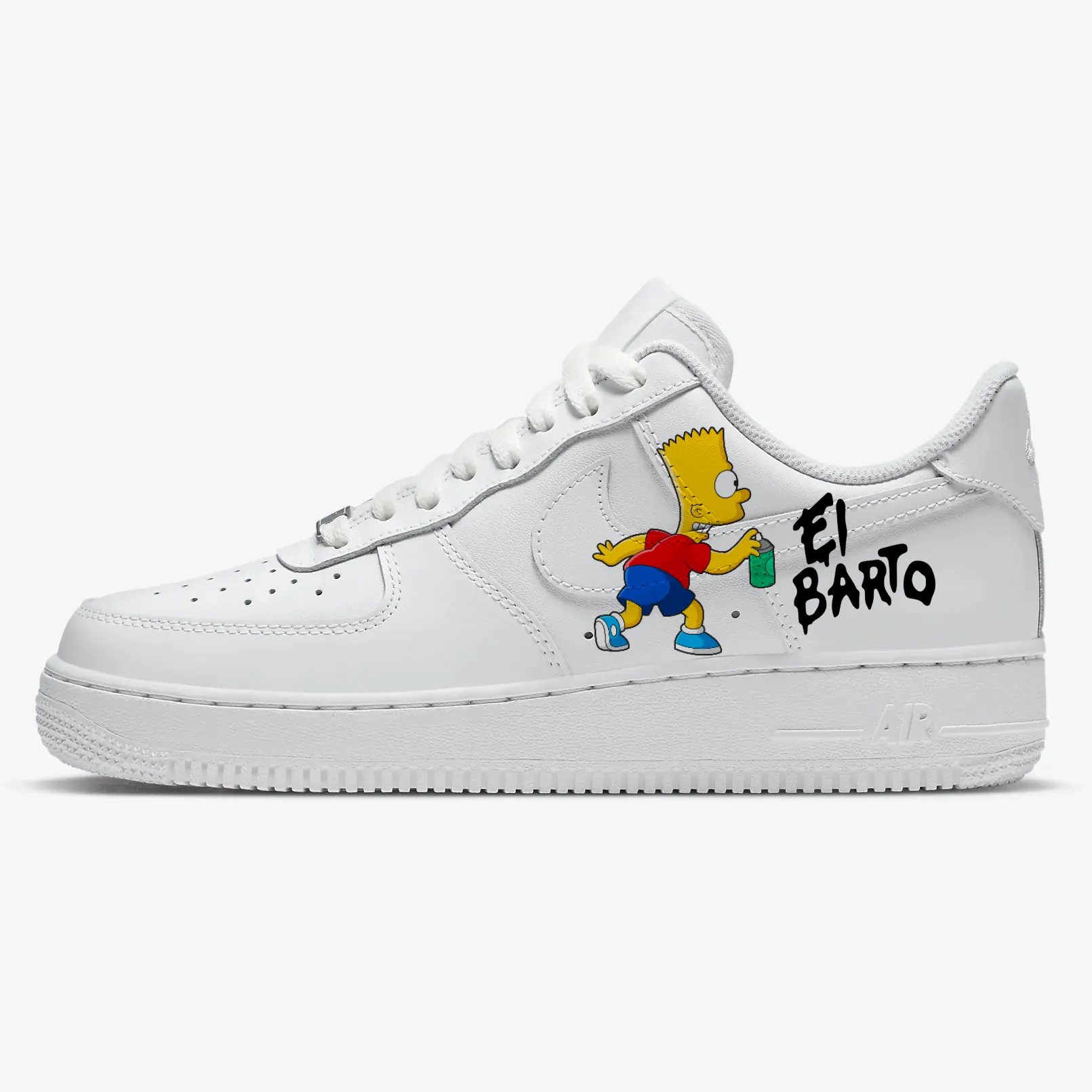 Graffiti Barto AF1