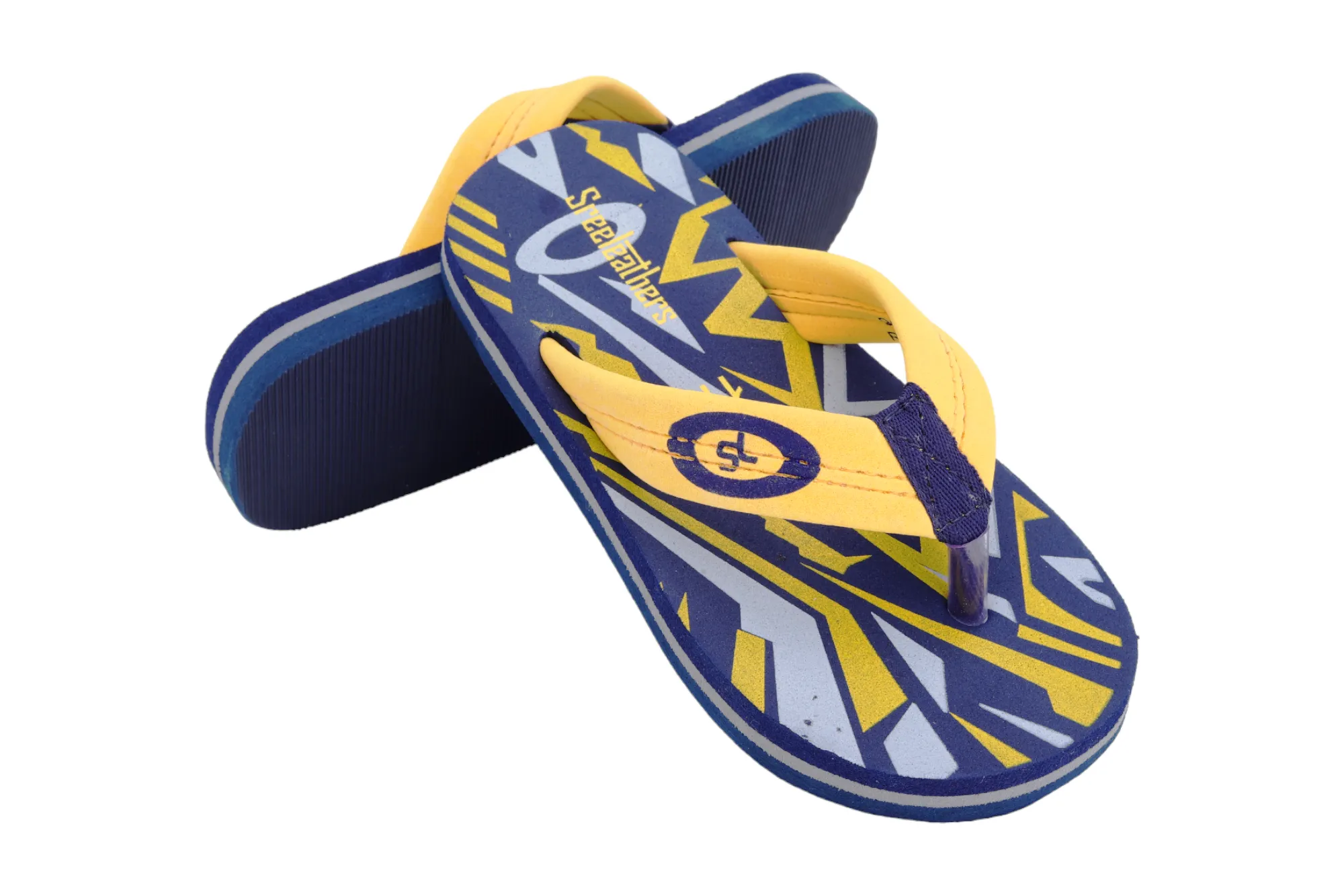 Kids chappal 90673  (6 - 9 years)