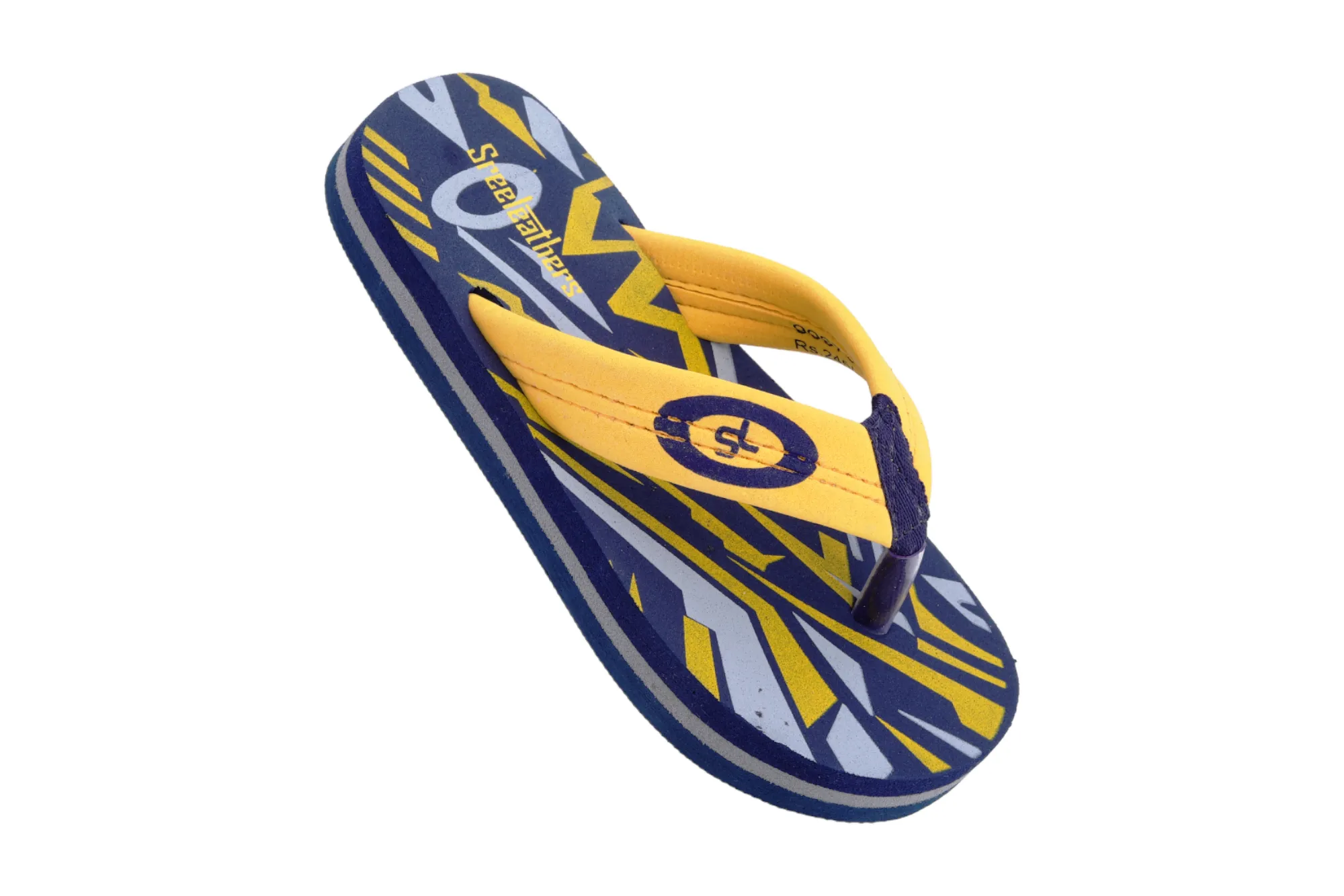 Kids chappal 90673  (6 - 9 years)