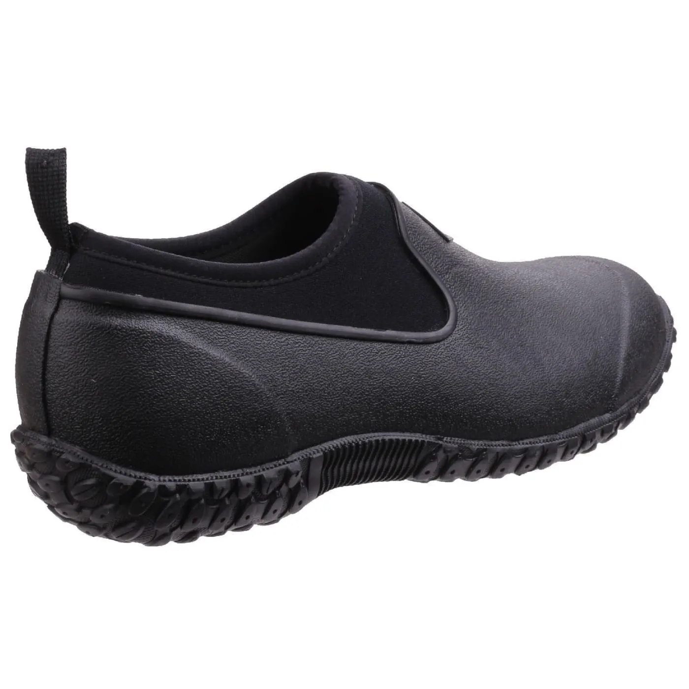 Muck Boots Black Muckster II Low Womens All Purpose Lightweight Shoes