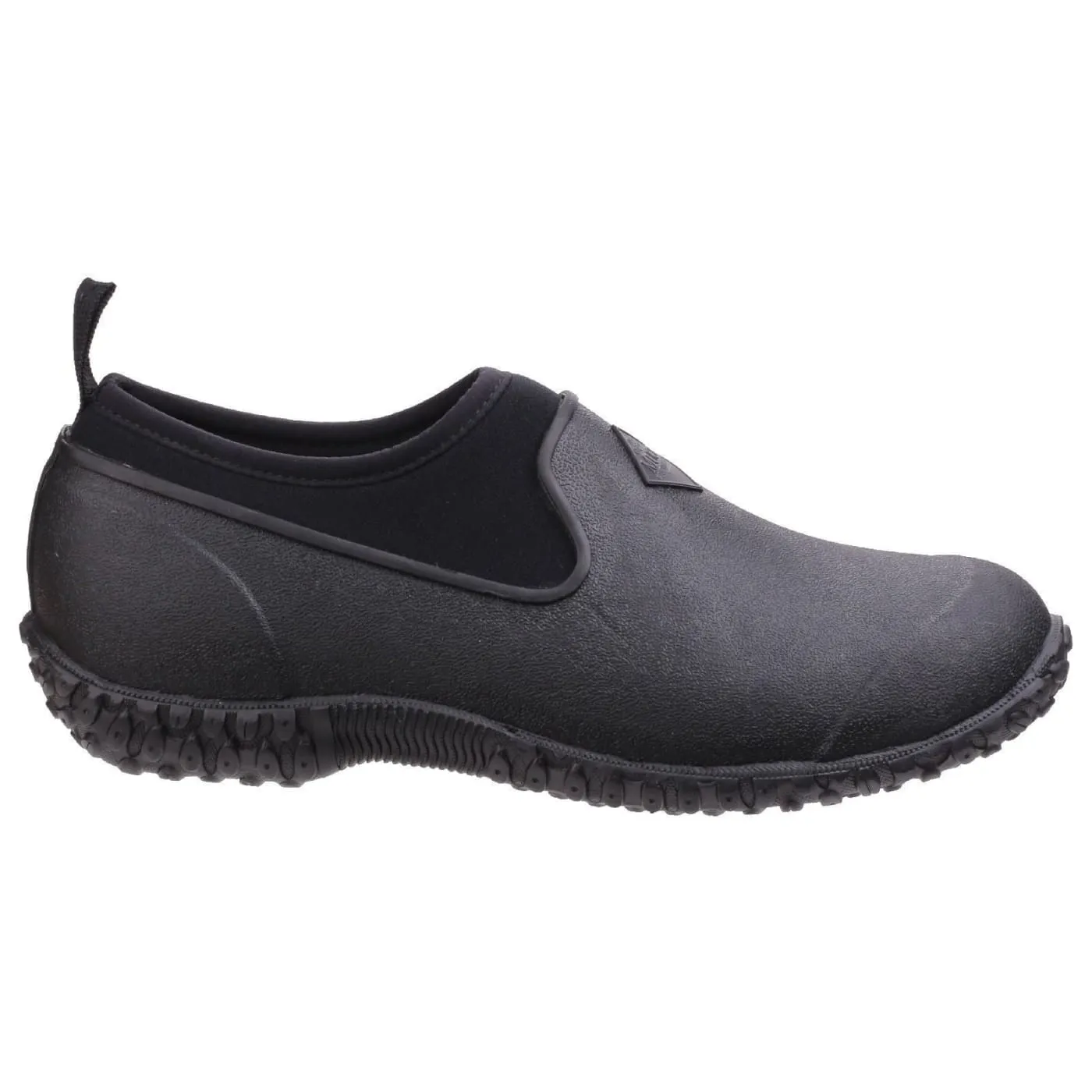 Muck Boots Black Muckster II Low Womens All Purpose Lightweight Shoes