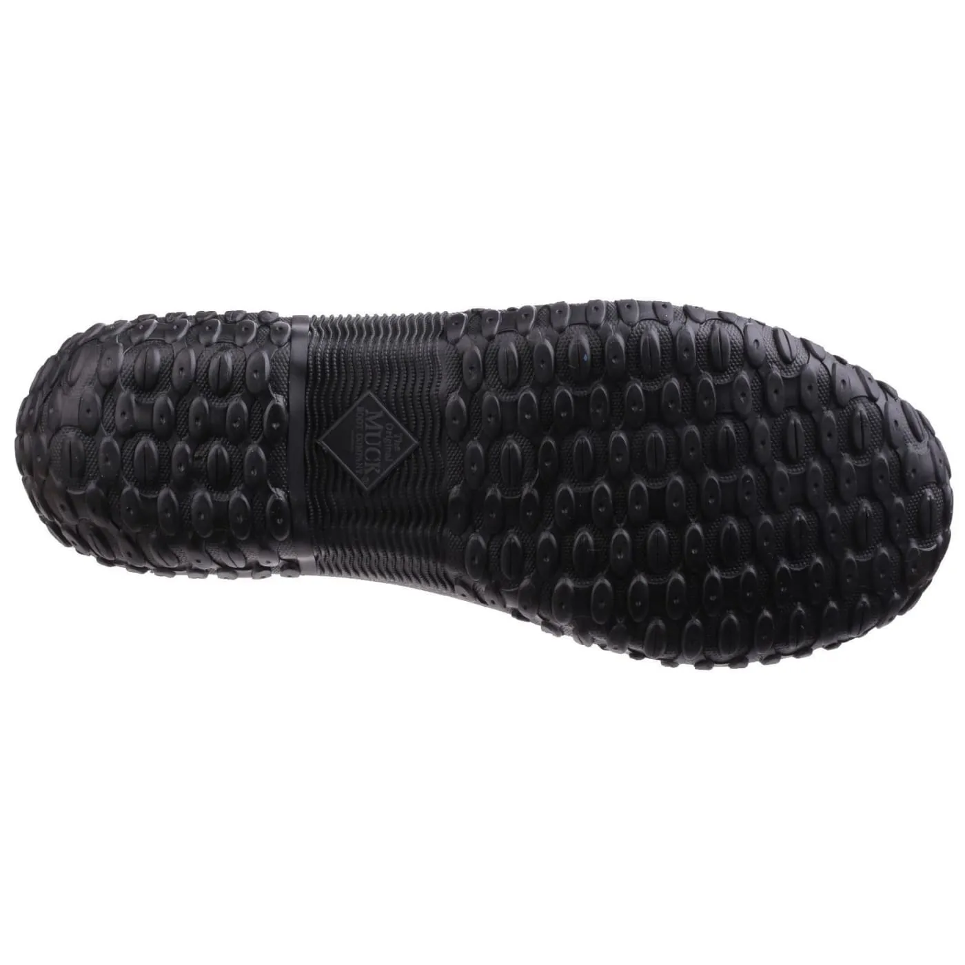 Muck Boots Black Muckster II Low Womens All Purpose Lightweight Shoes