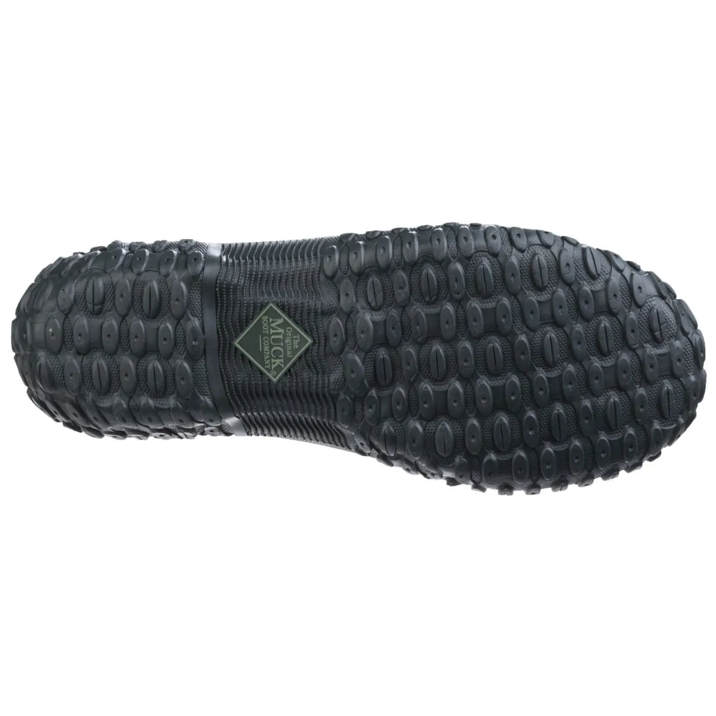 Muck Boots Green Muckster II Low All Purpose Lightweight Shoes