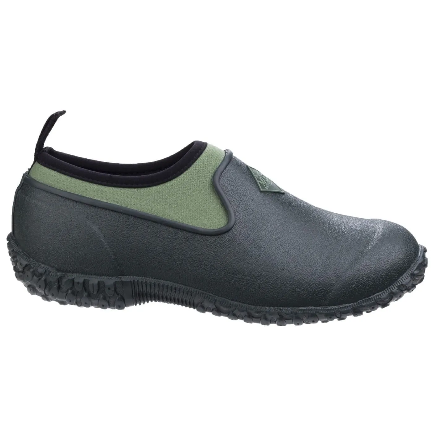Muck Boots Green Muckster II Low All Purpose Lightweight Shoes