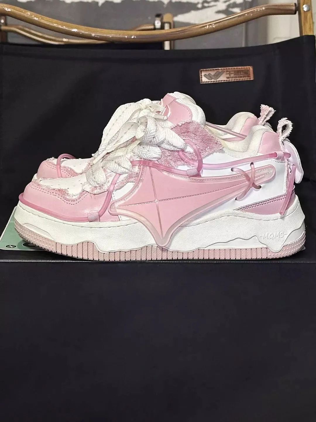 Niceprimes Street-style Bread Shoes