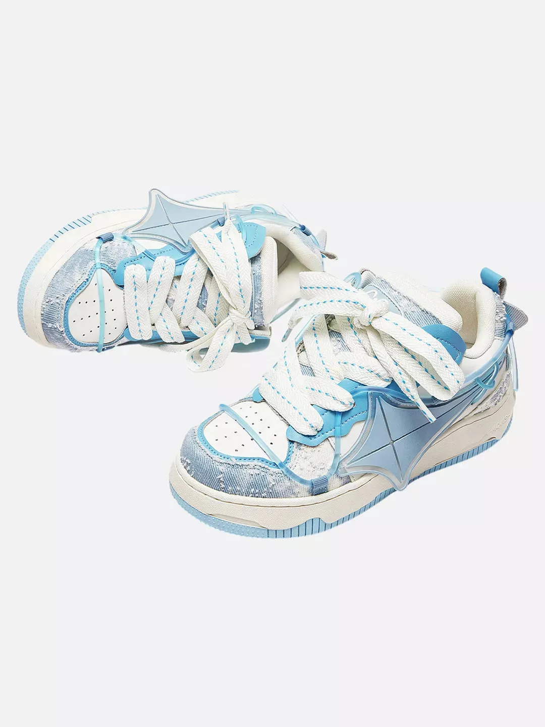 Niceprimes Street-style Bread Shoes
