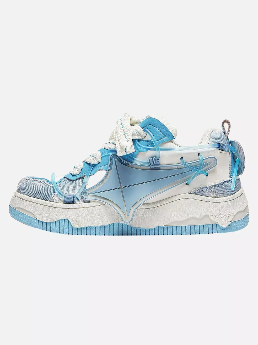 Niceprimes Street-style Bread Shoes