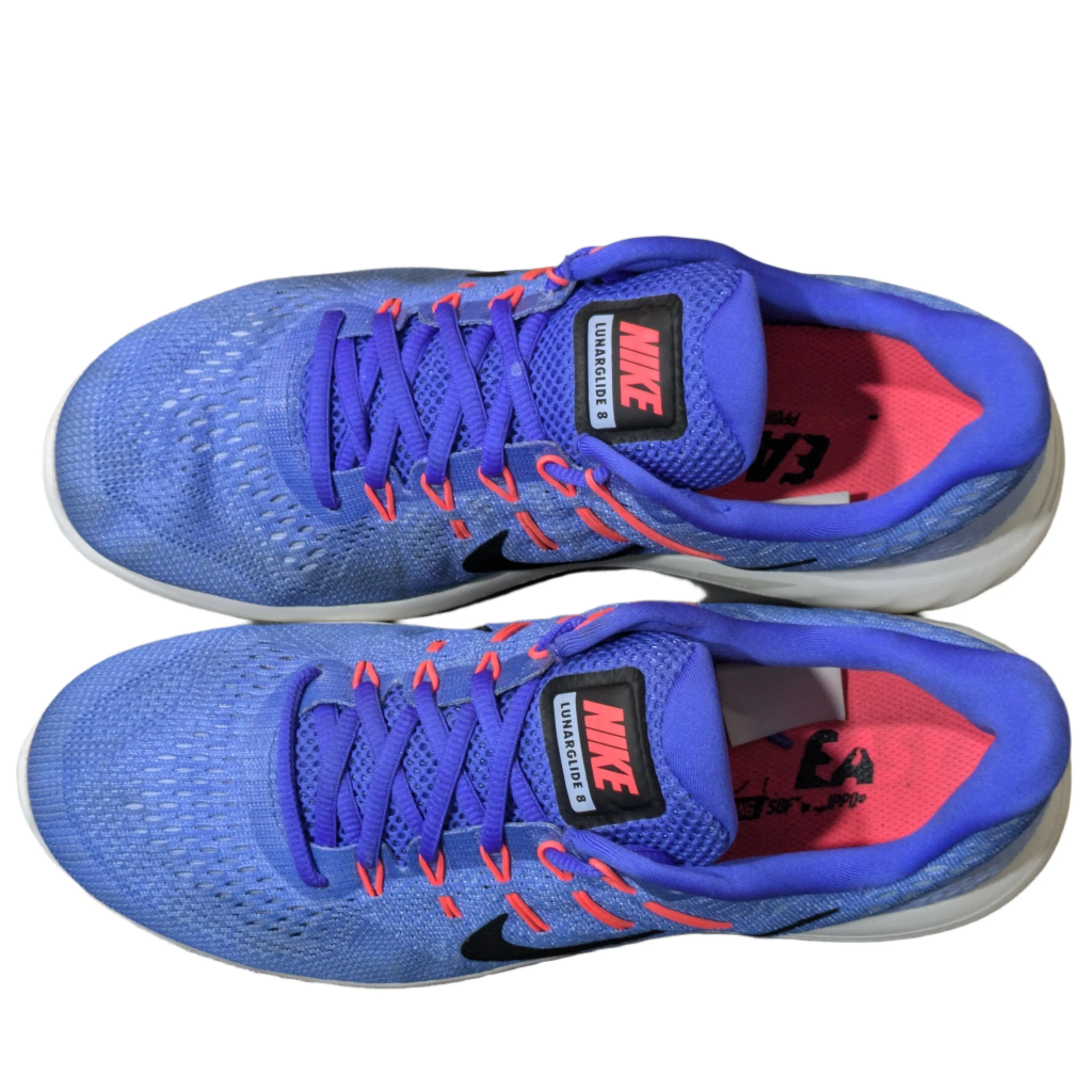 Nike LunarGlide 8 Men's Running Shoes – UK 9.5 / EU 44.7 / US 12