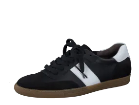 Paul Green Black Trainer|5350006