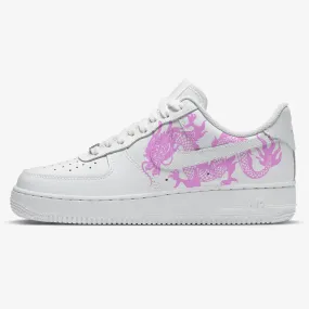 Pink Dragon AF1